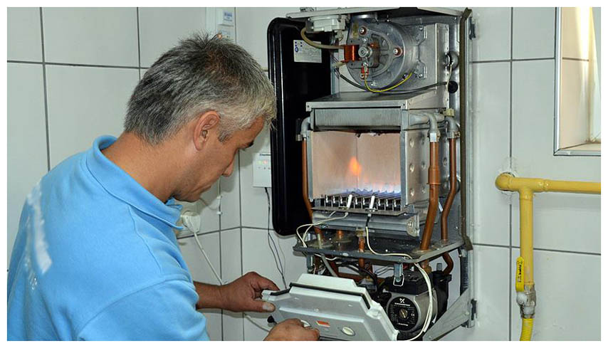 Seferihisar Kombi Tamircisi